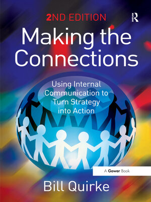 cover image of Making the Connections